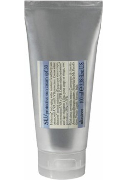 Su Protective Sun Cream Spf 30 Güneş Koruyucu Krem 100 ml