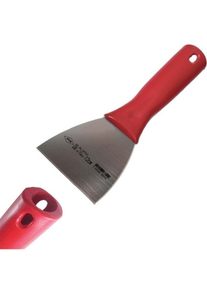 Sap Plastik Saplı 14 Cm Tak Spatula