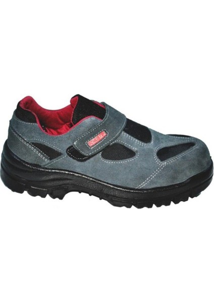 Schuster SP-300 Süet Çelik Burunlu Iş Ayakkabısı