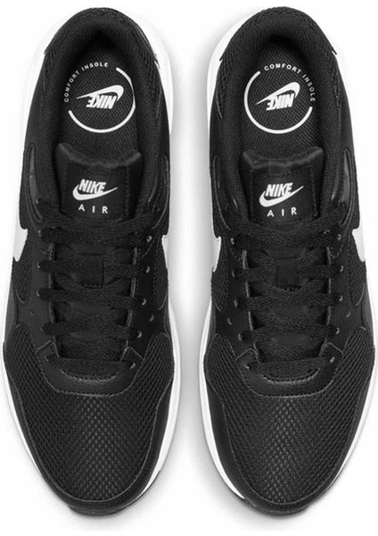 Air Max Sc Erkek Günlük Spor Ayakkabı CW4555-002-SIYAH-BYZ