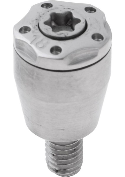 Çelik Golf Kulübü Sürücüsü Ağırlık Vidalar Golf Ağırlığı Vidalar Değiştirme 18G