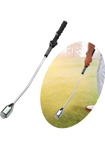 Golf Swing Trainer Aıds Egzersiz Tempo Eğitim Golfçü (Yurt Dışından) indirimleri