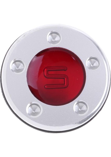 5 10 15 20 Gram Kırmızı Golf Ağırlıkları Vida Için Vida - Kırmızı + Gümüş, 5g indirimleri