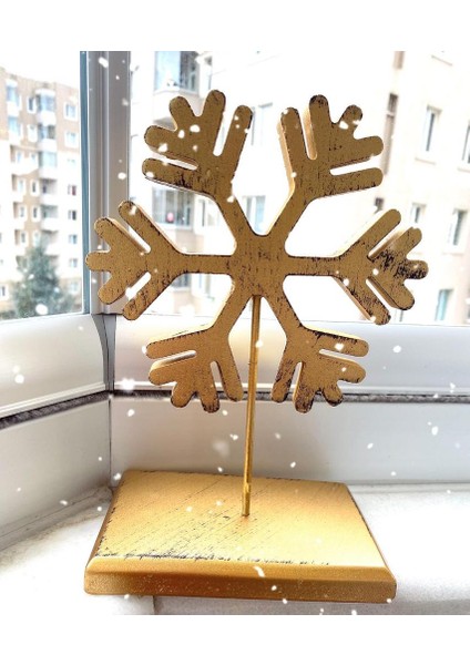 Kar Tanesi Biblo Gold