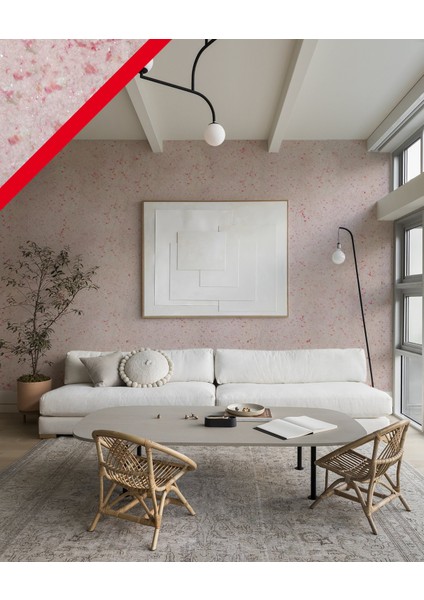 Enerjik Isı ve Ses Yalıtımlı Ipek Sıva Elegans Serisi - Elg 011