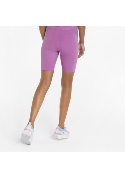 Classics Short Tights 7" Kadın Pembe Günlük Şort - 530234-25 modelleri