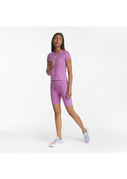 Classics Short Tights 7" Kadın Pembe Günlük Şort - 530234-25 fırsatları
