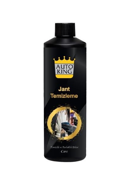 Auto King Jant Temizleyici 473 ml