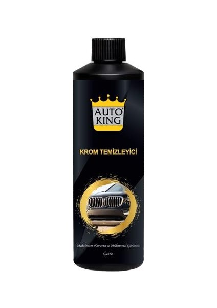 Auto King Pas ve Krom Temizleyici 473 ml