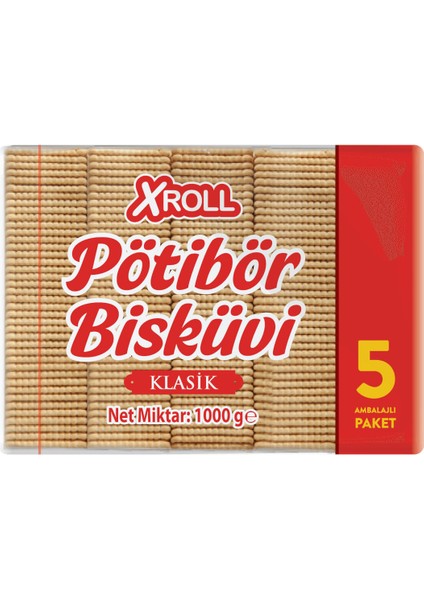 Petibör Bisküvi 1000 gr