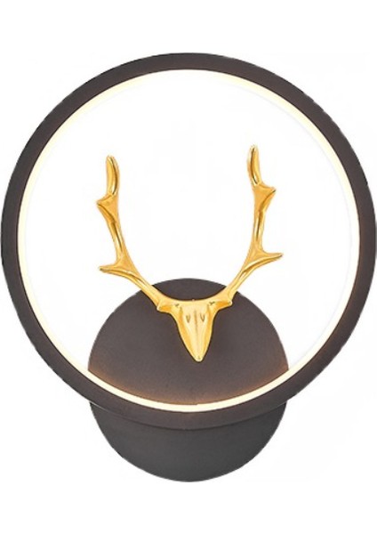 Kapalı Duvar Lambası (Yurt Dışından)