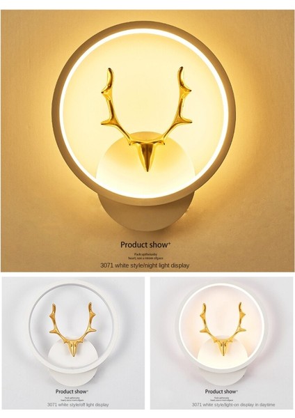 Kapalı Duvar Lambası (Yurt Dışından) fırsatları