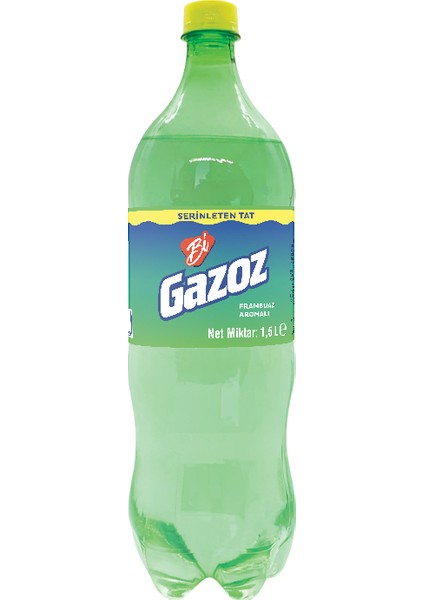 Gazoz 1,5 L