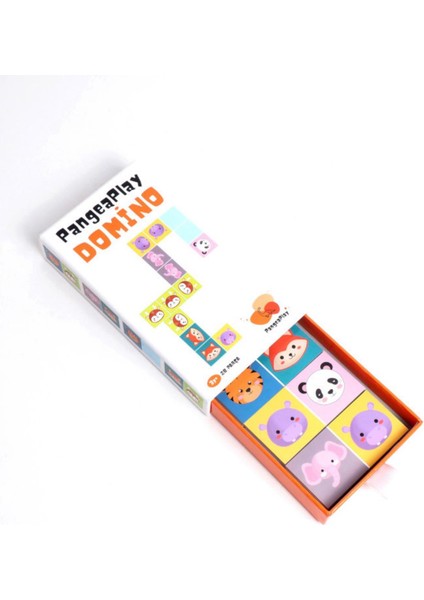 Pangeaplay Domino - Hayvanlar