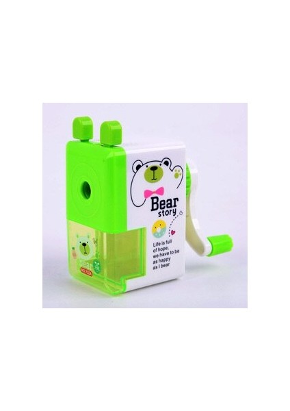 Kore Tarzı Yaratıcı Öğrenci Mekanik Krank Baskı