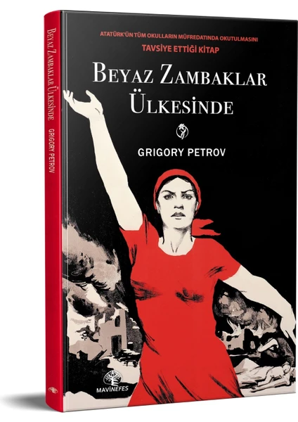 Beyaz Zambaklar Ülkesinde - Grigory Petrov