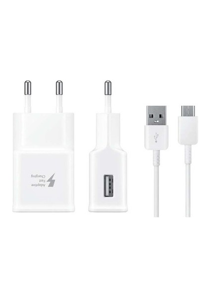 2.1 A Hızlı Şarj Aleti Mikro USB Home Charger