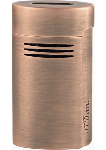 Megajet Copper Brushed Çakmak 20809
