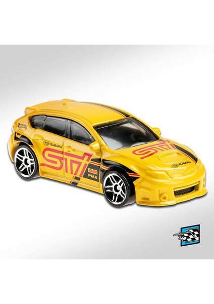 Subaru Wrx Stı Hot Wheels Tekli Arabalar 1/64 Ölçek Metal Oyuncak Araba fiyatları