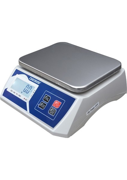 H7W-3 Dijital Terazi 3kg / 0.1gr