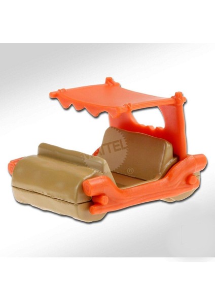 The Flinstones Flint Mobile Hot Wheel Oyuncak Arabadie Cast Kolleksiyonerler Için fiyatları