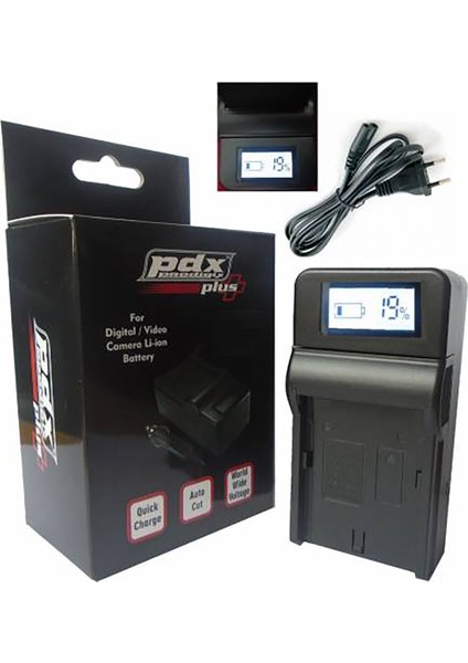 Fujiflim W126 Şarj Aleti