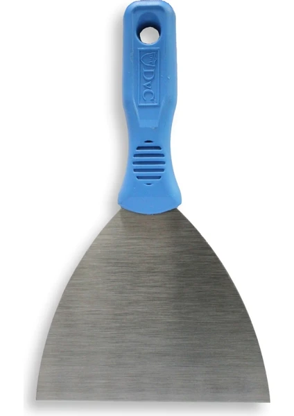 Spatula Çelik 100 mm Deveci