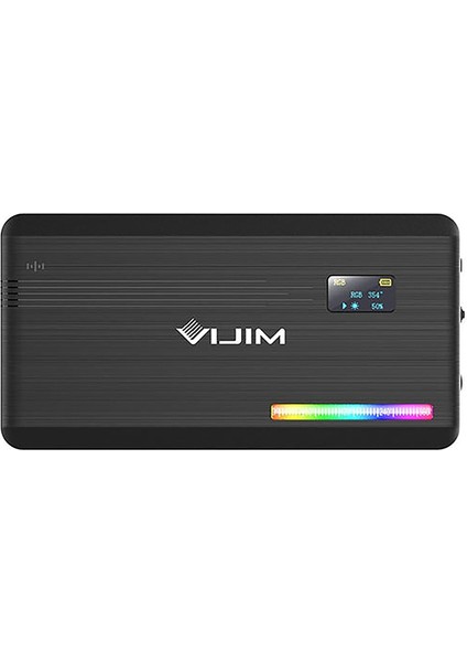 Vıjım VL196 Rgb LED Dolgu Işığı