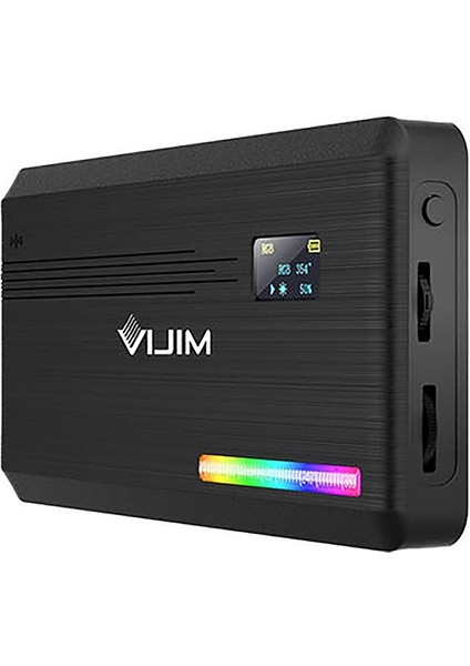 Vıjım VL196 Rgb LED Dolgu Işığı