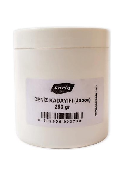 Deniz Kadayıfı (Carrageenan) 250 Gram - Japon