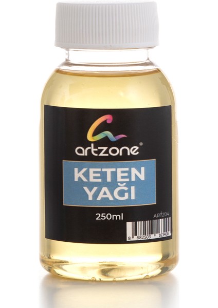 Keten Yağı 250ML