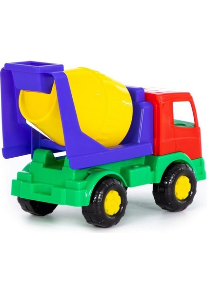 Oyuncak Miraj Beton Mikseri Kamyonu modelleri