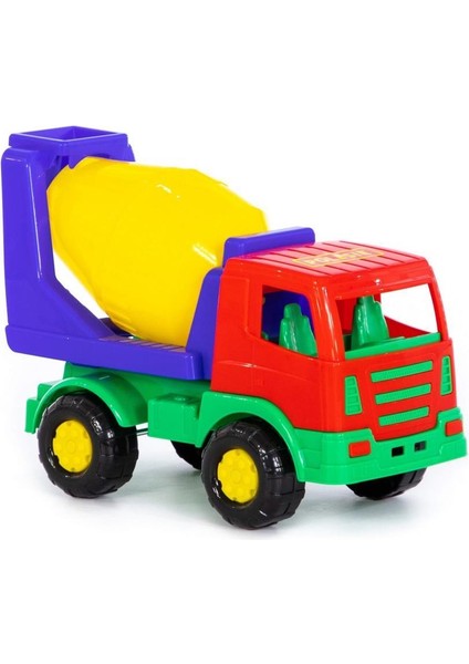 Oyuncak Miraj Beton Mikseri Kamyonu fırsatları