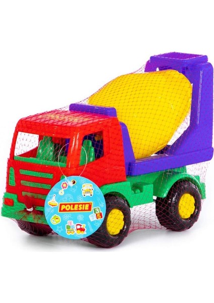 Oyuncak Miraj Beton Mikseri Kamyonu indirimleri