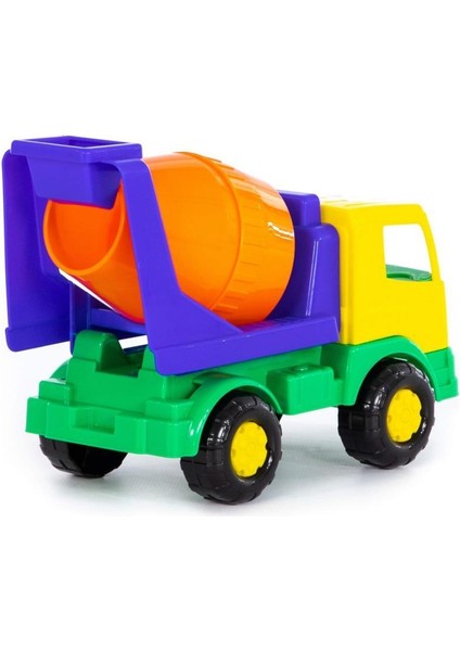 Oyuncak Miraj Beton Mikseri Kamyonu modelleri