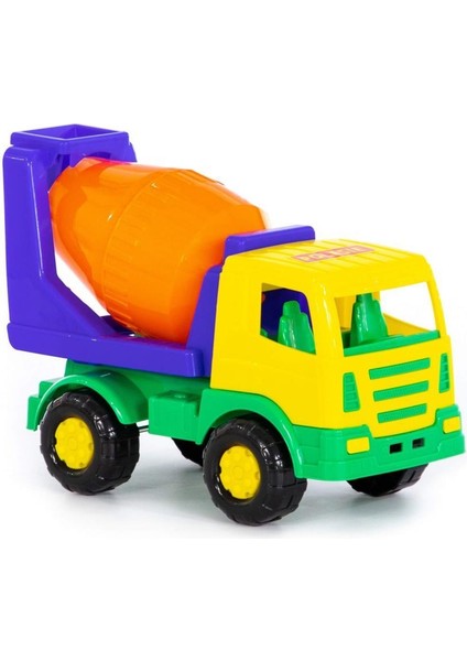 Oyuncak Miraj Beton Mikseri Kamyonu fırsatları