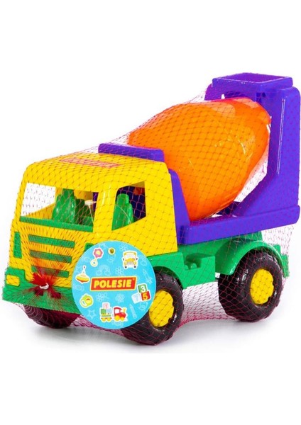 Oyuncak Miraj Beton Mikseri Kamyonu indirimleri