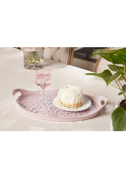 Yonca Tepsi Küçük