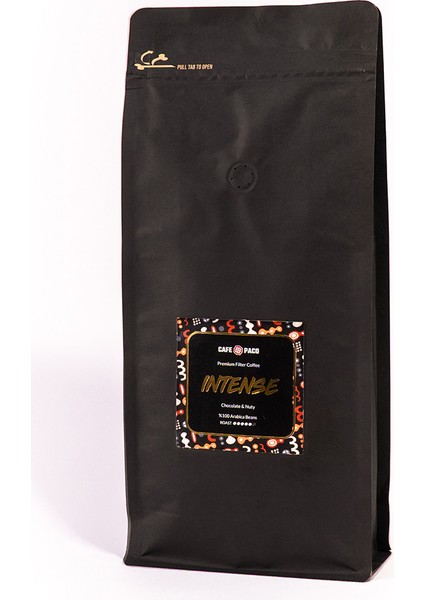 Intense Filtre Kahve 1 kg
