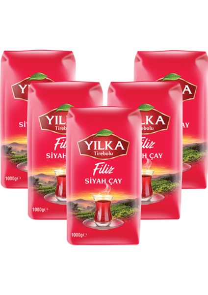 Tirebolu Filiz 1000 gr - 5 Adet