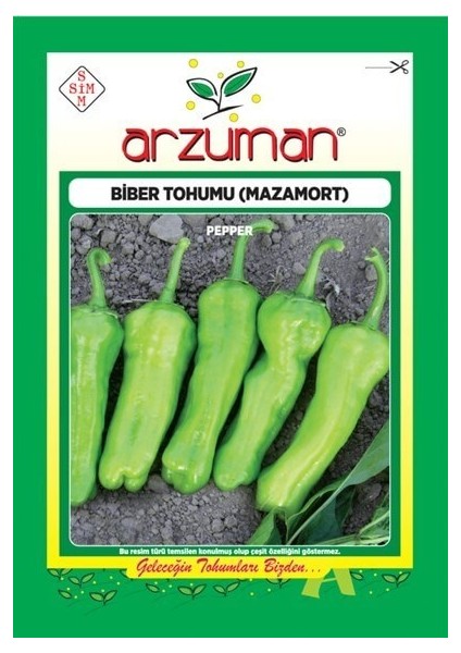 Mazamort Biber Tohumu fiyatları