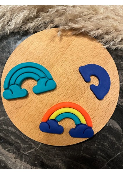 Gökkuşağı Kurabiye Kalıbı fiyatları