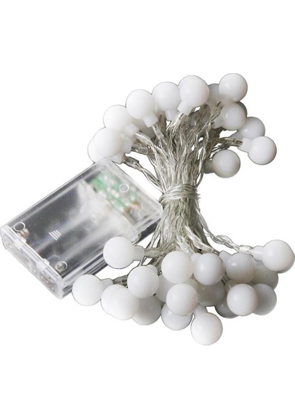 10 M Led Işık - Beyaz (Yurt Dışından)