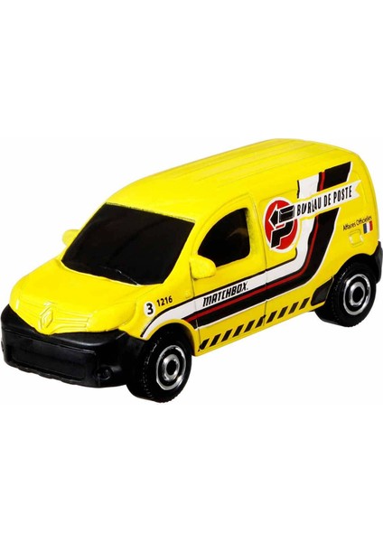 Fransa Araçları Serisi HBL02 - 1/64 Renault Kango Express fiyatları