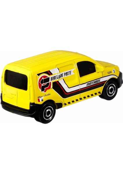 Fransa Araçları Serisi HBL02 - 1/64 Renault Kango Express modelleri