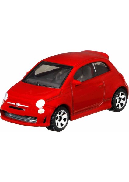 Fransa Araçları Serisi HBL02 - 1/64 2019 Fiat 500 fiyatları