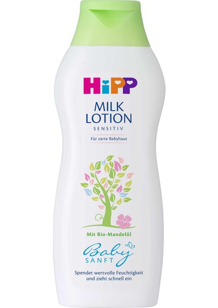 Hipp Babysanft Vücut Losyonu 350ML