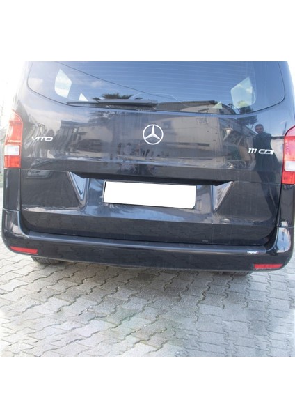 Mercedes Benz Vito W447 2015 - Arka Tampon Eşiği