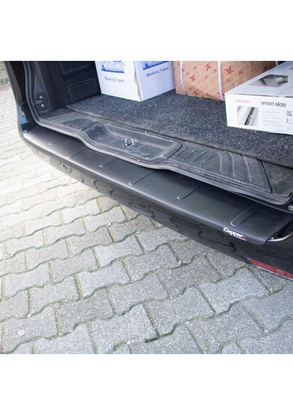 Mercedes Benz Vito W447 2015 - Arka Tampon Eşiği
