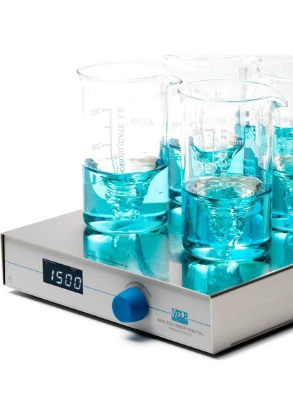 Multistirrer 6´lı Dijital Manyetik Karıştırıcı modelleri